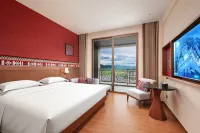 Qingyuan Lianzhou Ramada Resort Hotel - Pysäköinti