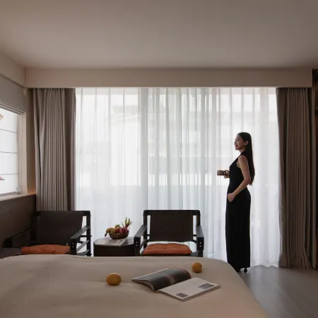 Dali Guanshanyue · Courtyard Boutique Stay (Dali Ancient City)