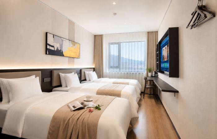 Yuncheng Yiduo Hotel