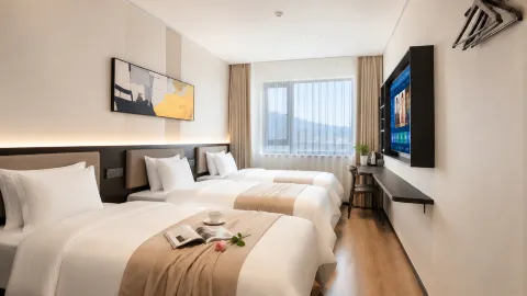 Yuncheng Yiduo Hotel in Yuncheng