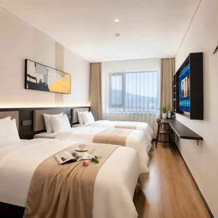 Yuncheng Yiduo Hotel