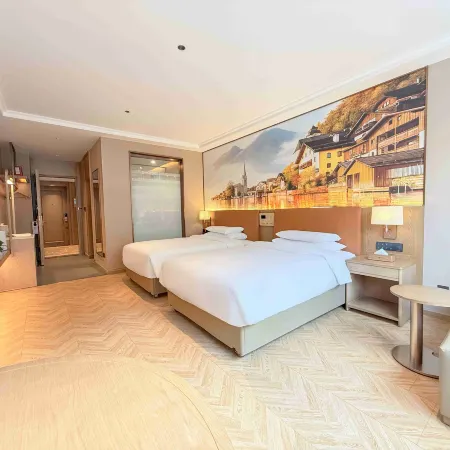 Vienna Hotel (Shannan Lhozhag)