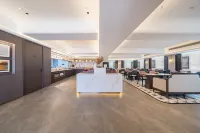 Starway Hotel (Sanmenxia Shangyang South Road Municipal Government) - petit déjeuner