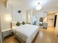 Chengyu Homestay (Yantai Railway Station Wuyue Plaza) - ติดทะเล