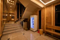 Evian hotel gyeongsan - 早餐