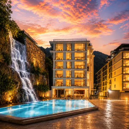 Yun Pu Yun Shan Se Hotel