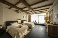 Xunyou · Yinlu | SECLUDED VILLA Vacation Apartment (Chenzhou Zixing Dongjiang Lake Scenic Area) - 공항 셔틀버스