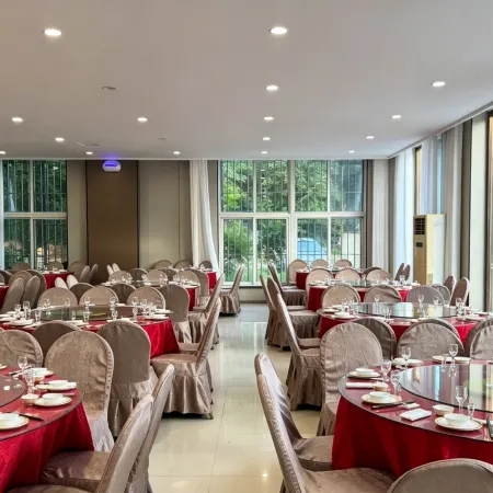 Baisha Bay Lanting Haishe Hotel