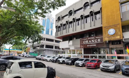 Orange Business Hotel Petaling Jaya