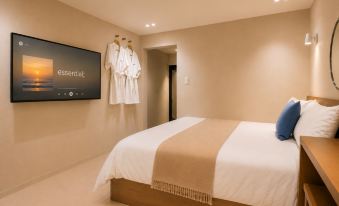 Busan Suyeong Bluedot Hotel