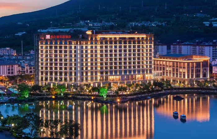 Hilton Garden Inn Yuxi Xinping