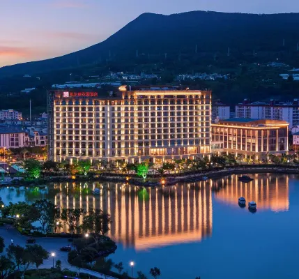 Hilton Garden Inn Yuxi Xinping - Gym