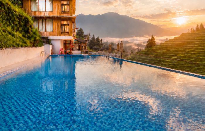 Yunxi Shang Viewing Homestay (Longji Terraces Thousand-Floor Sky Ladder Observation Deck)
