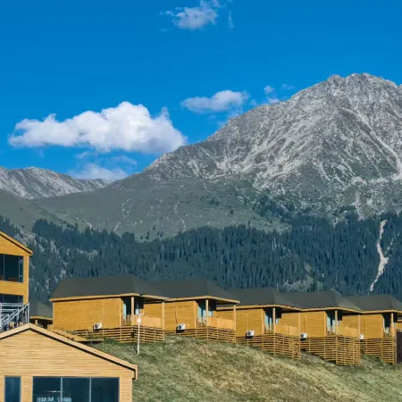 Qiongkushitai Xingmu Homestay