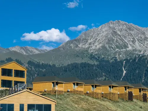 Qiongkushitai Xingmu Homestay - vasca da bagno