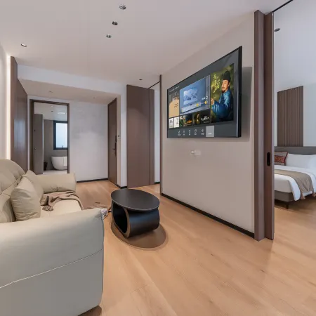 Sheyuzhijian · Chilling Lodge Villa(Yixing Yaohu Town Branch)