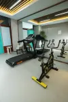 Yufeng Hotel (Yuxian Yuzhou Gucheng Branch) - Spor Salonu