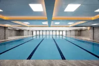 NOVOTEL Shaoxing Keqiao - Fitnessstudio