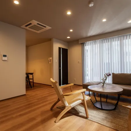 Shuka Stay｜Walk to Tengachaya & Hanazonocho｜Free Parking for 2 Cars｜Maximum 10 people