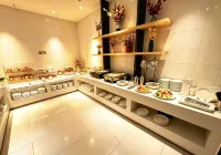 Four Seasons Hotel (Xuzhou Suining Hospital of Traditional Chinese Medicine) - Aamiainen