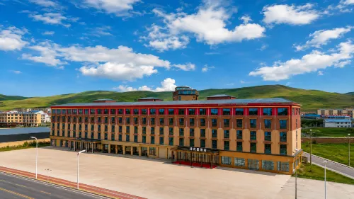 Shihuali Hotel (Ruoergai 213 Lanmo Line Branch) - 2 stelle