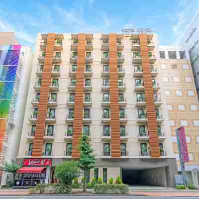 ホテルリソル池袋 Hotel Exterior