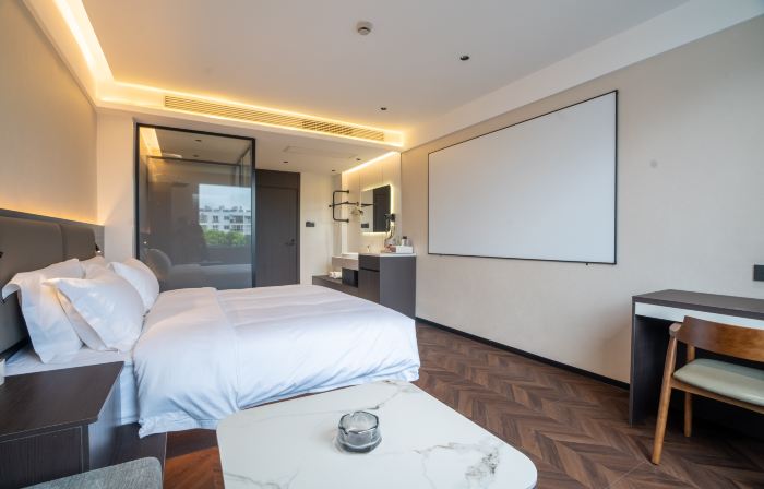 Tengting Najia Hotel (Shilin Bus Station)