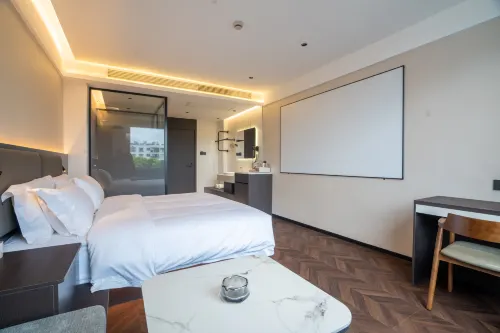 Tengting Najia Hotel (Shilin Bus Station) - 2つ星
