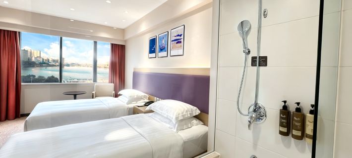 Casa Real Hotel Hoteles en Macao