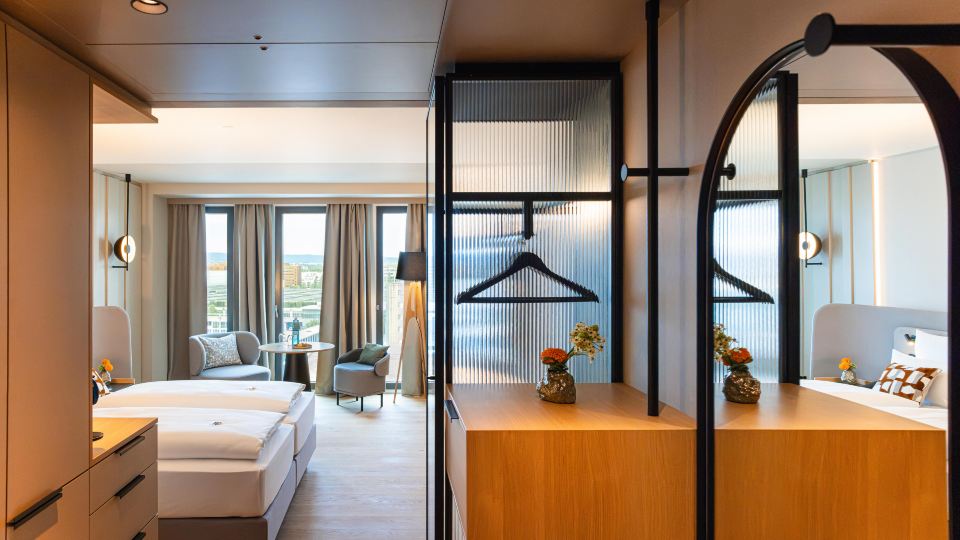 ATLANTIC Hotel Frankfurt