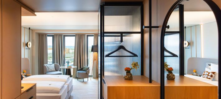 ATLANTIC Hotel Frankfurt Hotels in Frankfurt am Main