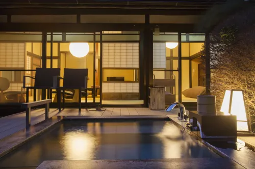 Ito Ryokuyu - Pools