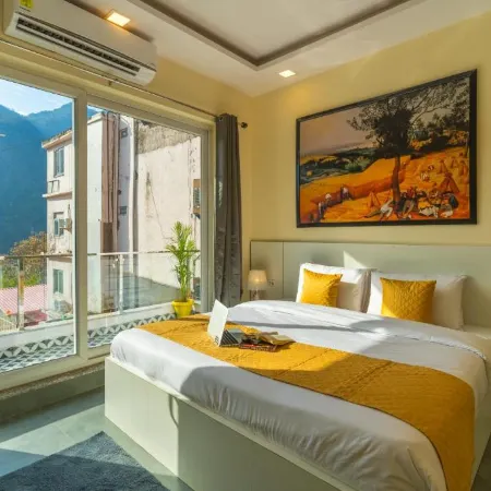 The Social Stays Rishikesh - Formerly ArtBuzz Hotel a Rishikesh