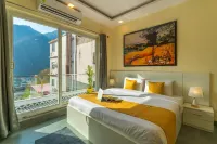 The Social Stays Rishikesh - Formerly ArtBuzz - 3 Sao