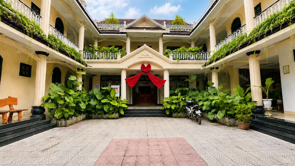 Ancient Hoian Hotel