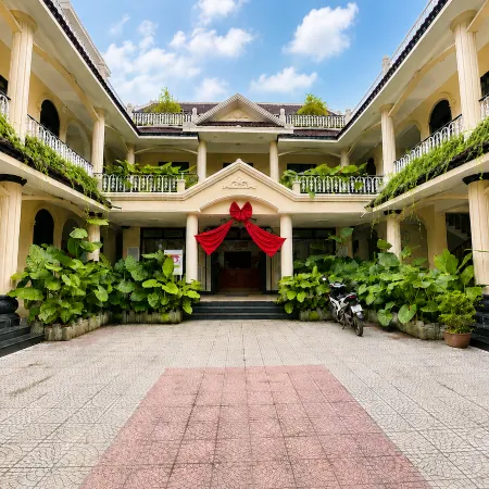 Ancient Hoian Hotel