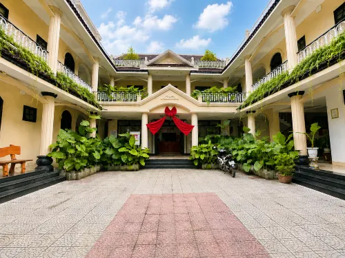 Ancient Hoian Hotel - Boutique
