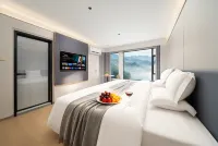 Yameitu International Hotel (Laibin Jinxiu) - Bergblick
