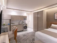 Homztality Elbatal Mohandeseen Hotels near Dokki