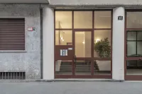 Mussi, 10 – Your home in Milan - balcony