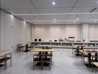 Aifeel Hotel (Ulanqab Wanda Plaza) - Bữa sáng