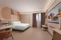 Orange Hotel (Xuzhou Deji Plaza Hubu Mountain Subway Station) - 3성급