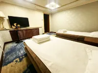 Manzhouli Port International Hotel - Gym