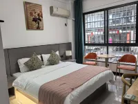 Shiguang Homestay (Nanping Yanping Shop) - พร้อมระเบียง