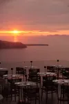 Kivotos Santorini - Kolam Infiniti