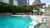 Yangshuo·JUE | AWAKENING • Viewing Guilin Landscape • Garden Pool • Resort Mansion - Pools