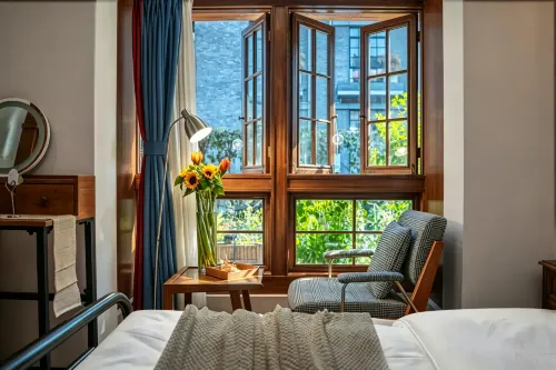 Dulanyi ・ HomeStay ・ Artistic Boutique Stay (Xihu Lingyin) -  Privatzimmer