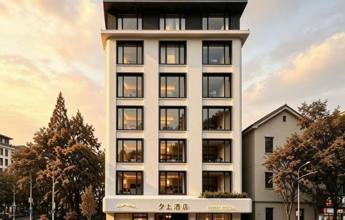 Xishang Design Hotel