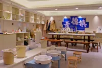 Cijing | Pottery Art & Tea Space Parent-Child Vacation Homestay - ห้องครัว