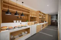 Jianguo HIDDEN Hotel (Jinan Olympic Sports Center Hanyu Jingu) - breakfast